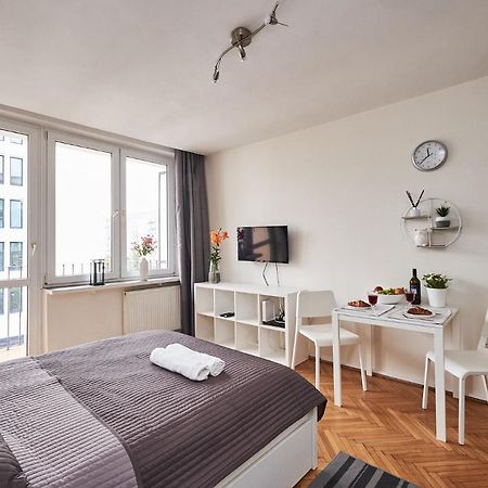 Apartamento Top Ten House Marszalkowska VI Varsovia Exterior foto