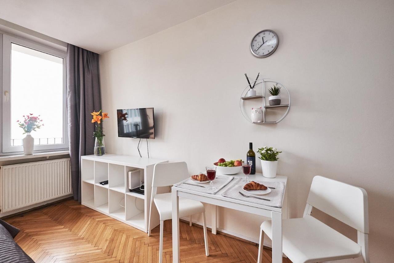 Apartamento Top Ten House Marszalkowska VI Varsovia Exterior foto