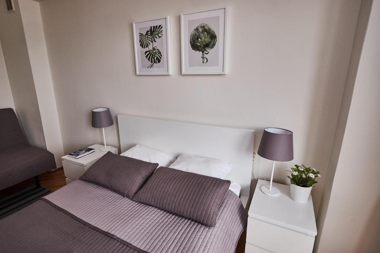 Apartamento Top Ten House Marszalkowska VI Varsovia Exterior foto