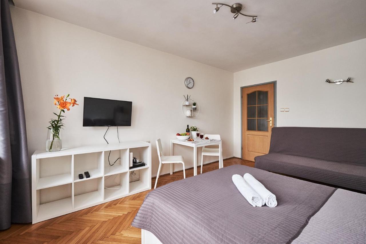 Apartamento Top Ten House Marszalkowska VI Varsovia Exterior foto